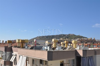 Квартира 1+1 в комплексе в центре города Аланья в 200 м от моря фото 29