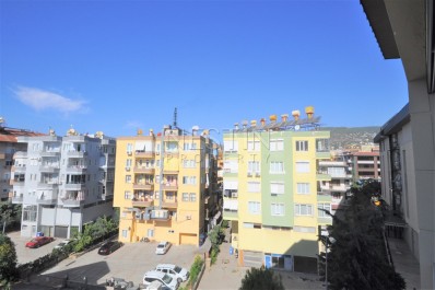 Квартира 1+1 в комплексе в центре города Аланья в 200 м от моря фото 31