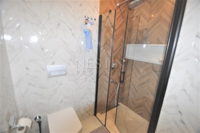 Квартира 1+1 в комплексе в центре города Аланья в 200 м от моря фото 34