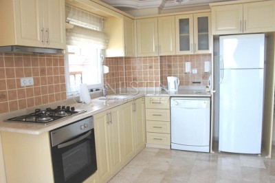 Квартира пентхаус 3+1 в районе Махмутлар с видом на море фото 6