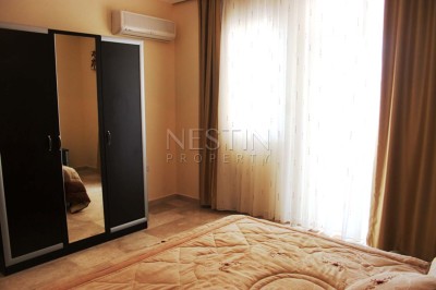 Квартира пентхаус 3+1 в районе Махмутлар с видом на море фото 9