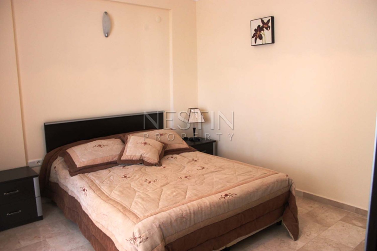 Квартира пентхаус 3+1 в районе Махмутлар с видом на море фото 10