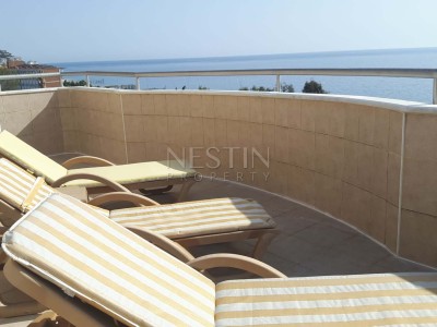 Квартира пентхаус 3+1 в районе Махмутлар с видом на море фото 19