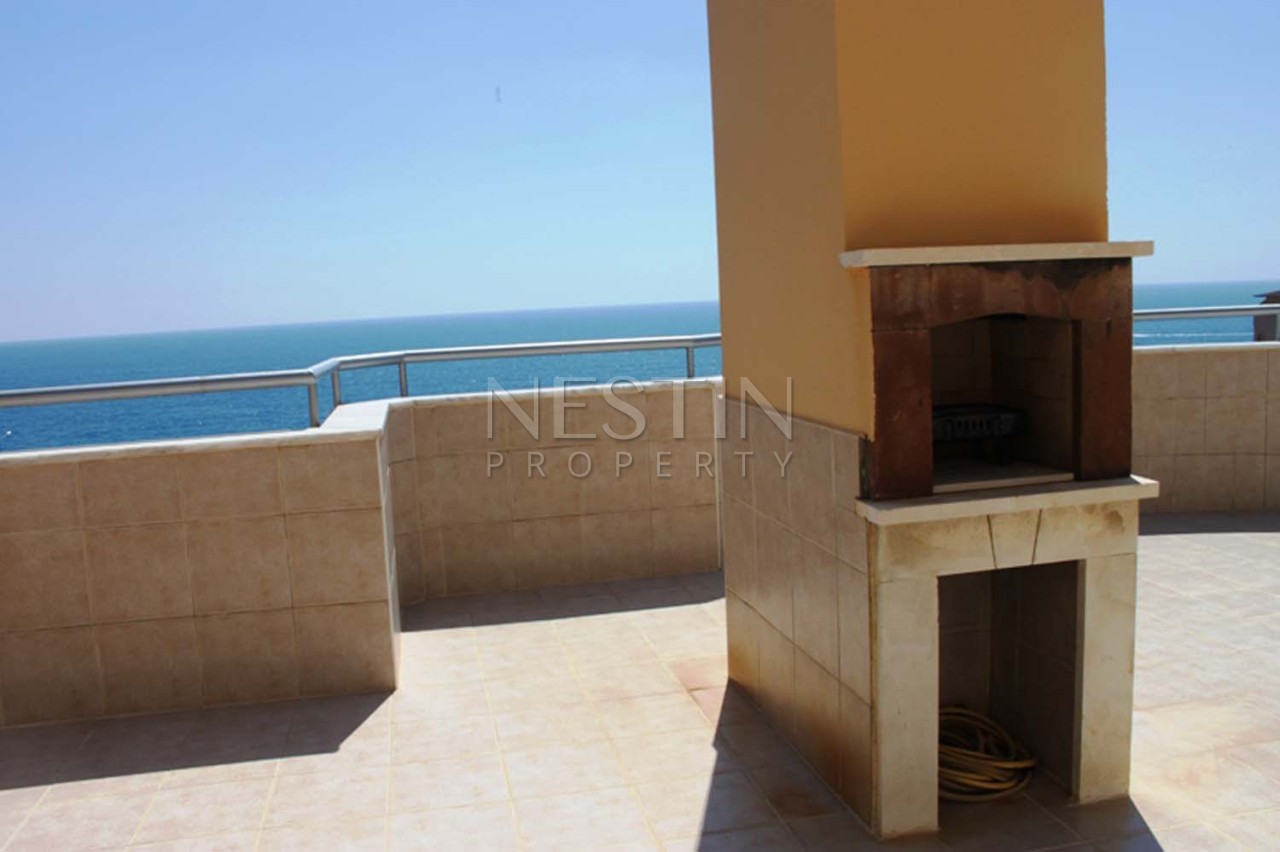 Квартира пентхаус 3+1 в районе Махмутлар с видом на море фото 24