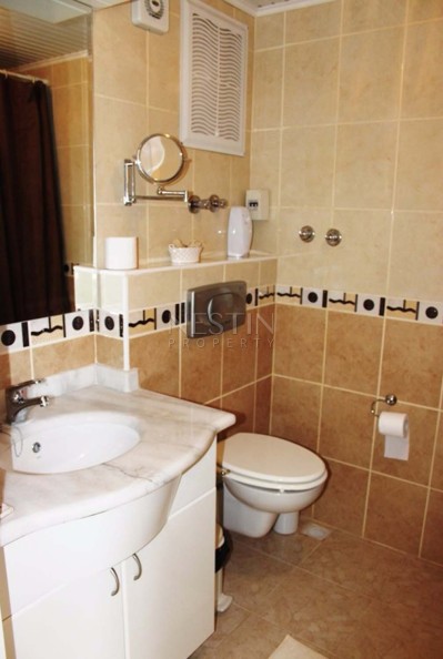 Квартира пентхаус 3+1 в районе Махмутлар с видом на море фото 25