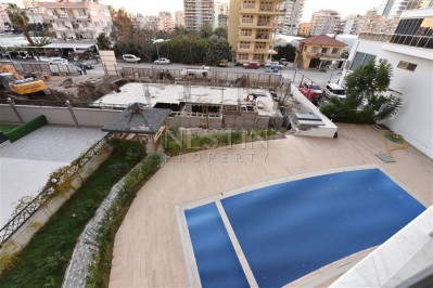 Уютная квартира 2+1 в районе Махмутлар в 550 м от Средиземного моря фото 2