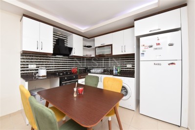 Уютная квартира 2+1 в районе Махмутлар в 550 м от Средиземного моря фото 11