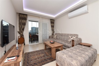 Уютная квартира 2+1 в районе Махмутлар в 550 м от Средиземного моря фото 12