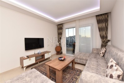 Уютная квартира 2+1 в районе Махмутлар в 550 м от Средиземного моря фото 13