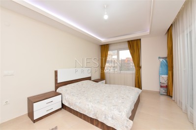 Уютная квартира 2+1 в районе Махмутлар в 550 м от Средиземного моря фото 16