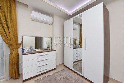 Уютная квартира 2+1 в районе Махмутлар в 550 м от Средиземного моря фото 17