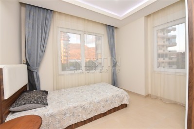 Уютная квартира 2+1 в районе Махмутлар в 550 м от Средиземного моря фото 18