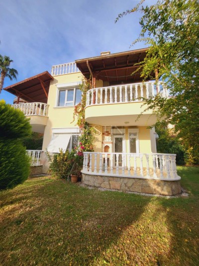 Вилла 3+2 в районе Кестель в 550 м от Средиземного моря фото 1