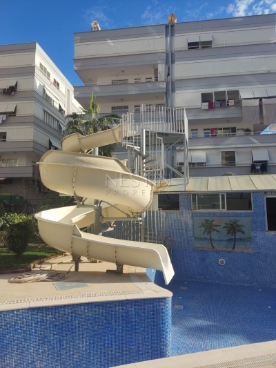 Квартира пентхаус 3+1 в комплексе района Махмутлар в 300 м от моря фото 3