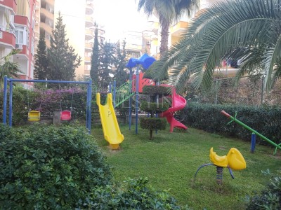 Квартира пентхаус 3+1 в комплексе района Махмутлар в 300 м от моря фото 4