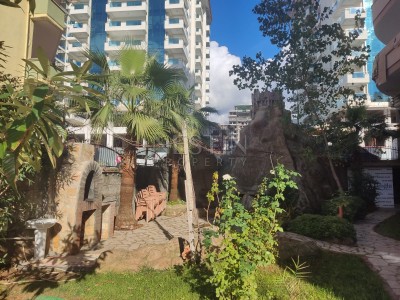 Квартира пентхаус 3+1 в комплексе района Махмутлар в 300 м от моря фото 5