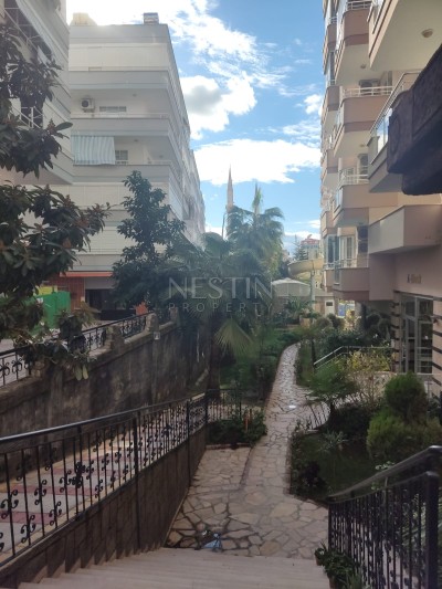 Квартира пентхаус 3+1 в комплексе района Махмутлар в 300 м от моря фото 6