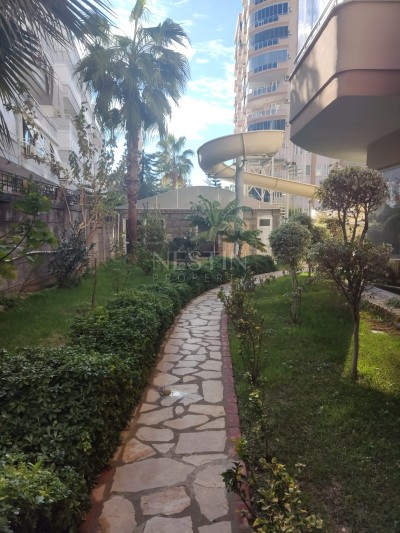 Квартира пентхаус 3+1 в комплексе района Махмутлар в 300 м от моря фото 7