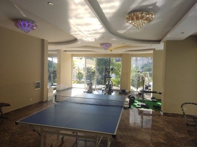 Квартира пентхаус 3+1 в комплексе района Махмутлар в 300 м от моря фото 8