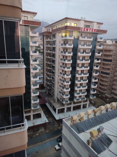 Квартира пентхаус 3+1 в комплексе района Махмутлар в 300 м от моря фото 11