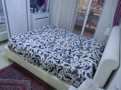 Квартира пентхаус 3+1 в комплексе района Махмутлар в 300 м от моря фото 13