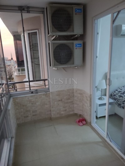 Квартира пентхаус 3+1 в комплексе района Махмутлар в 300 м от моря фото 14