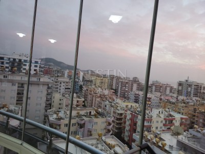 Квартира пентхаус 3+1 в комплексе района Махмутлар в 300 м от моря фото 15