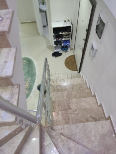 Квартира пентхаус 3+1 в комплексе района Махмутлар в 300 м от моря фото 17