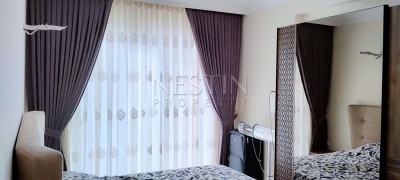 Квартира 2+1 в районе Махмутлар с видом на море и горы фото 23