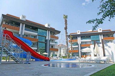 Уютная квартира 2+1 в хорошем комплексе района Оба в 750 м от моря фото 3