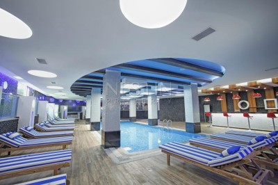 Уютная квартира 2+1 в хорошем комплексе района Оба в 750 м от моря фото 4