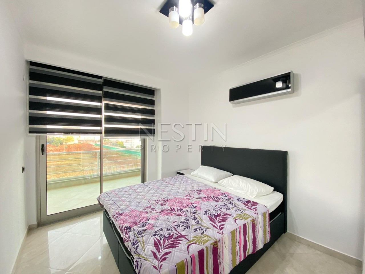 Уютная квартира 2+1 в хорошем комплексе района Оба в 750 м от моря фото 16