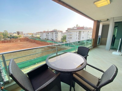 Уютная квартира 2+1 в хорошем комплексе района Оба в 750 м от моря фото 20