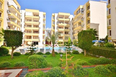 Квартира 2+1 в районе Махмутлар в 300 м от Средиземного моря фото 1