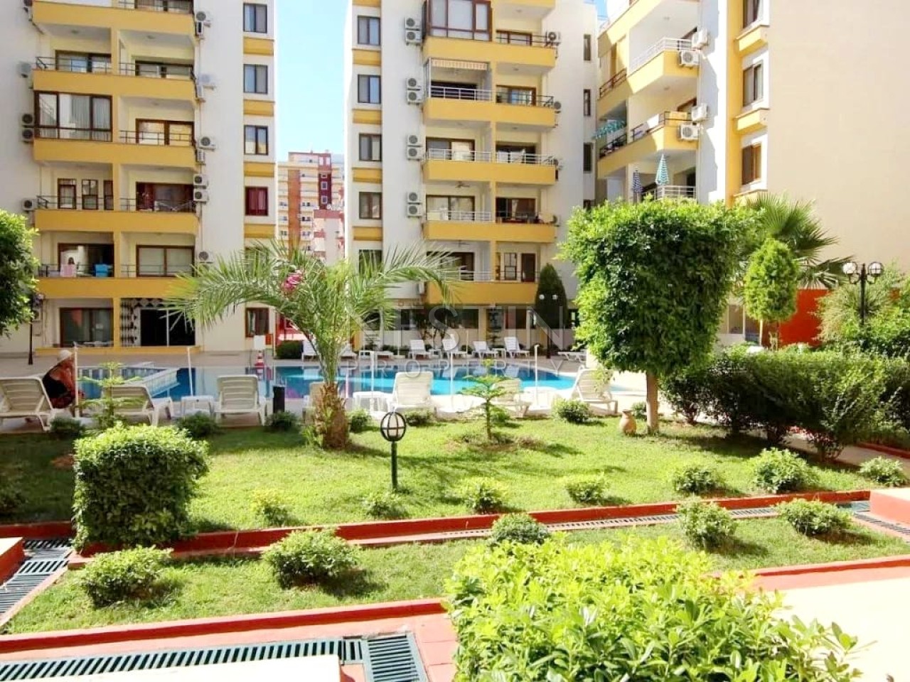 Квартира 2+1 в районе Махмутлар в 300 м от Средиземного моря фото 2