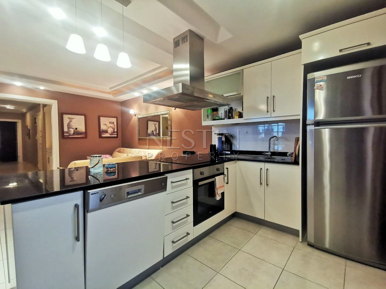 Просторная и уютная квартира 2+1 в районе верхней Обы фото 16