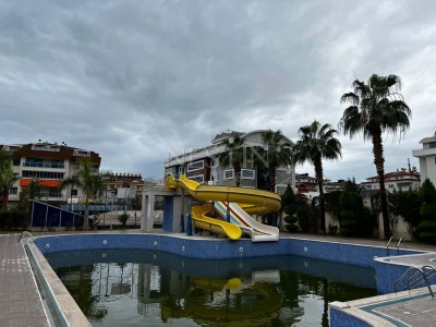 Уютная и просторная квартира в хорошем комплексе района Оба фото 3