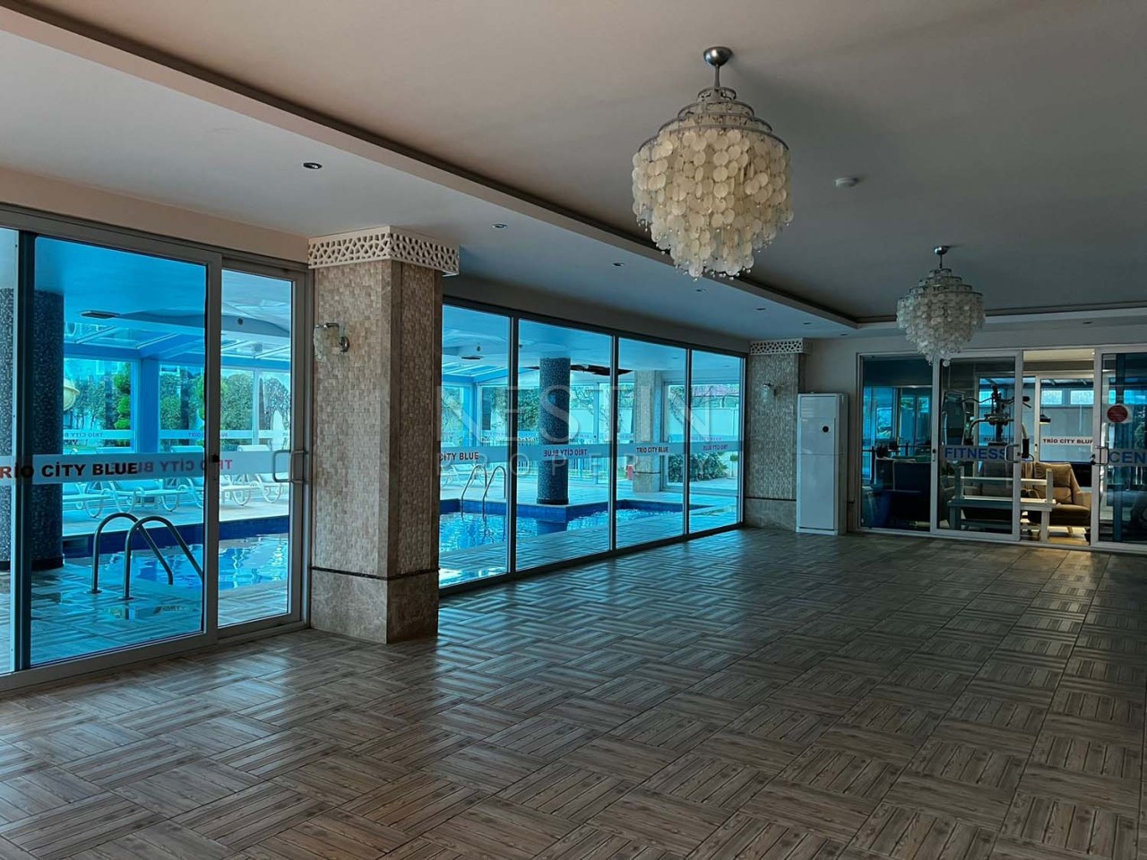 Уютная и просторная квартира в хорошем комплексе района Оба фото 6