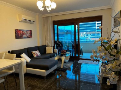 Уютная и просторная квартира в хорошем комплексе района Оба фото 9