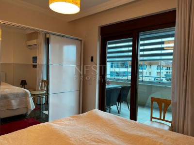 Уютная и просторная квартира в хорошем комплексе района Оба фото 12