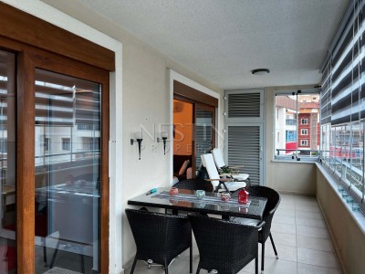 Уютная и просторная квартира в хорошем комплексе района Оба фото 14