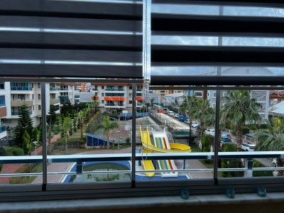 Уютная и просторная квартира в хорошем комплексе района Оба фото 15