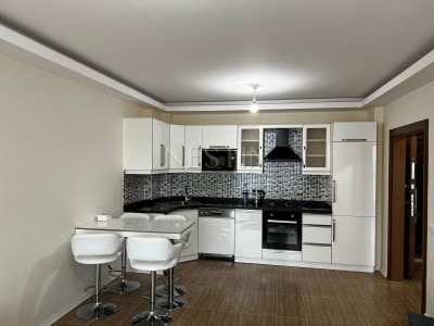 Просторные апартаменты 1+1 в районе Оба в хорошем комплексе фото 5