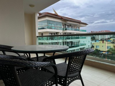 Просторные апартаменты 1+1 в районе Оба в хорошем комплексе фото 12