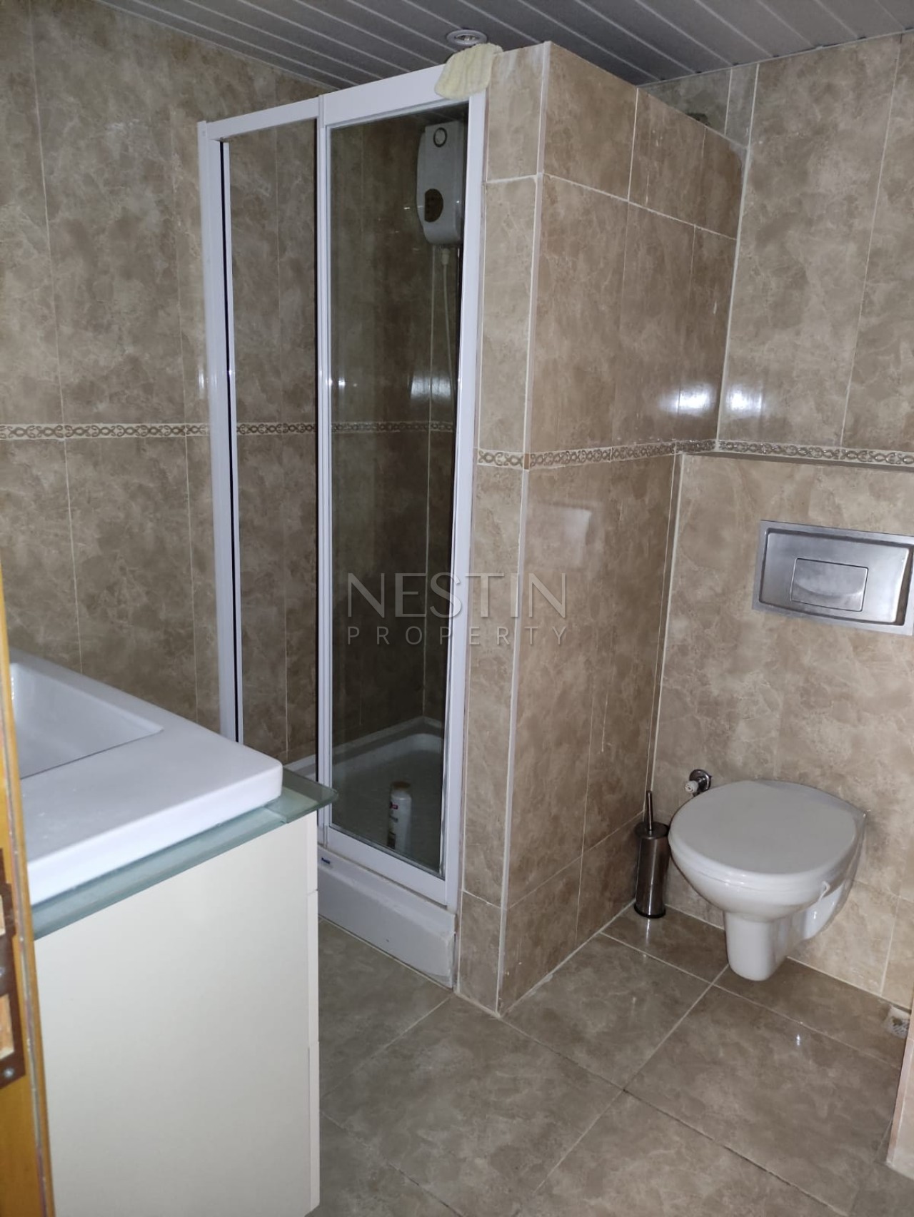 Квартира пентхаус 4+1 в районе Авсаллар с видом на море фото 29