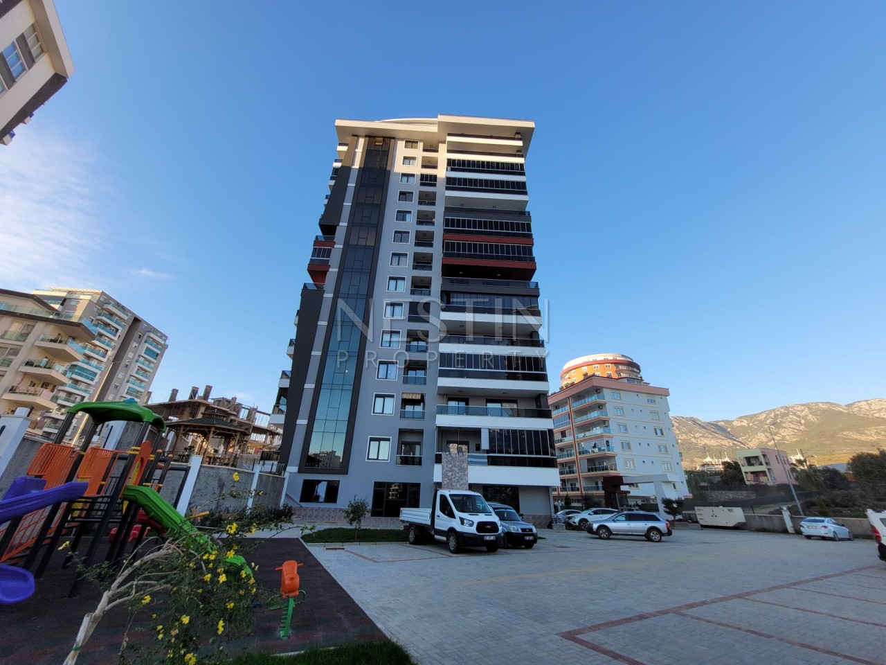 Уютная и просторная квартира 2+1 в районе Махмутлар в 650 м от моря фото 4