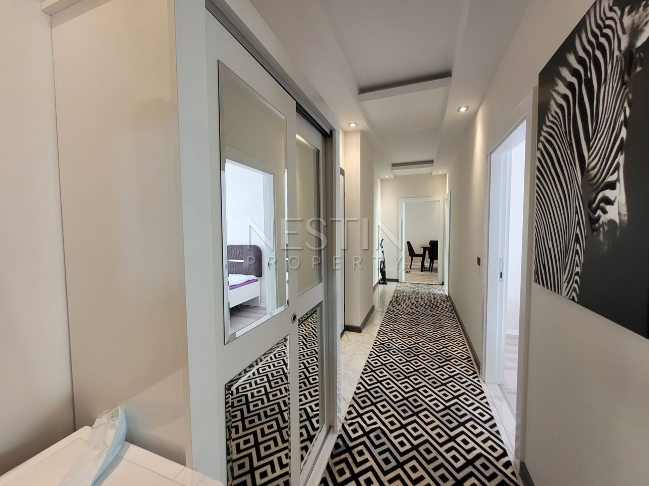 Уютная и просторная квартира 2+1 в районе Махмутлар в 650 м от моря фото 19