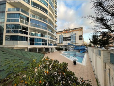 Квартира 2+1 в хорошем комплексе района Махмутлар в 300 м от моря фото 2