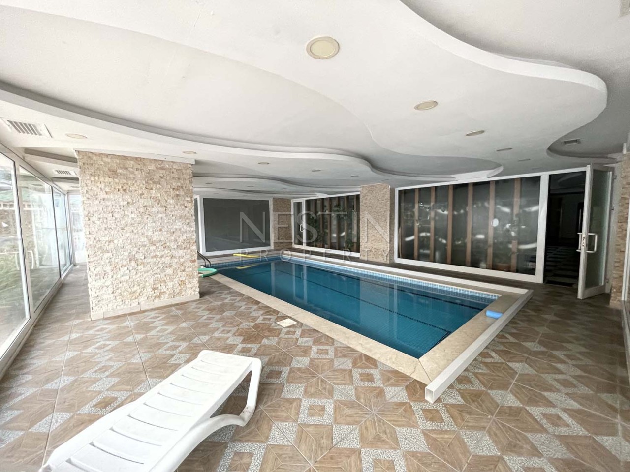 Квартира 2+1 в хорошем комплексе района Махмутлар в 300 м от моря фото 5