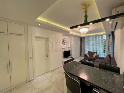 Квартира 2+1 в хорошем комплексе района Махмутлар в 300 м от моря фото 16